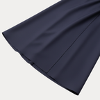 Felicity | Wide Sleeve Wrap Midi Dress For Weddings & Occasions