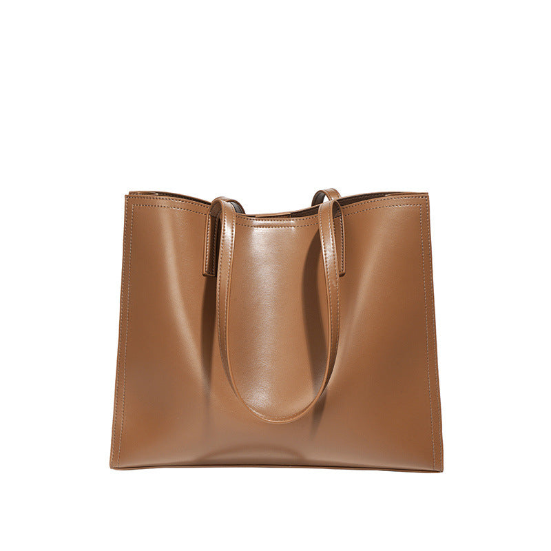 Liliana | Leather Tote Bag Shoulder Everyday Carryall