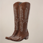 Georgiana | Women's Cowboy Knee-High Western Boots