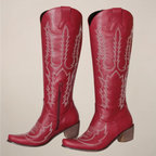 Georgiana | Women's Cowboy Knee-High Western Boots