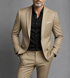 Wolfgang | Men Satin Suit for Formal Occasion & Gala Events