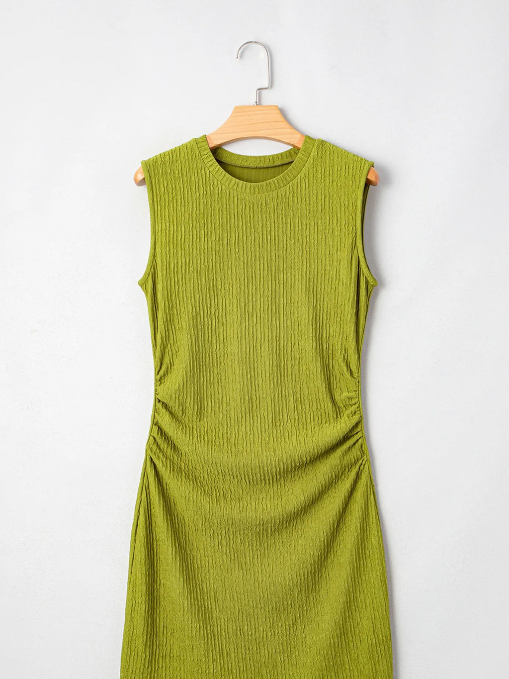 Xanthe | Ribbed Second-Skin Bodycon Dress for Every Occasion