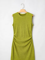 Xanthe | Ribbed Second-Skin Bodycon Dress for Every Occasion
