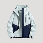 Lucienne | Women Quilted Down Jacket Black Hooded
