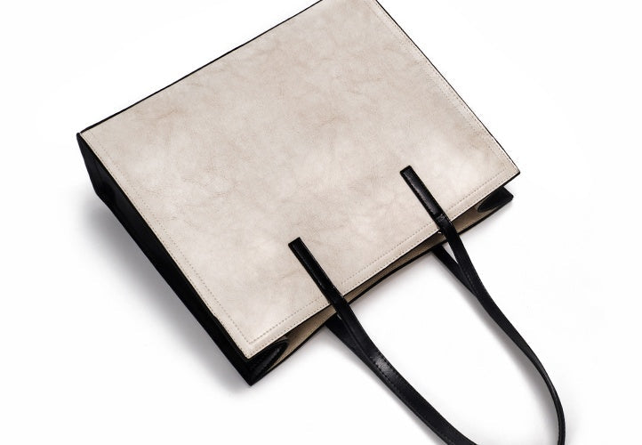 Liliana | Leather Tote Bag Shoulder Everyday Carryall