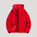 Lucienne | Women Quilted Down Jacket Black Hooded