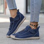 Bridget | Women's Comfort Slip-On Trainers in Eight Colours