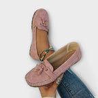 Coralie | Women Slip-On Loafer Flats For Work & Evening