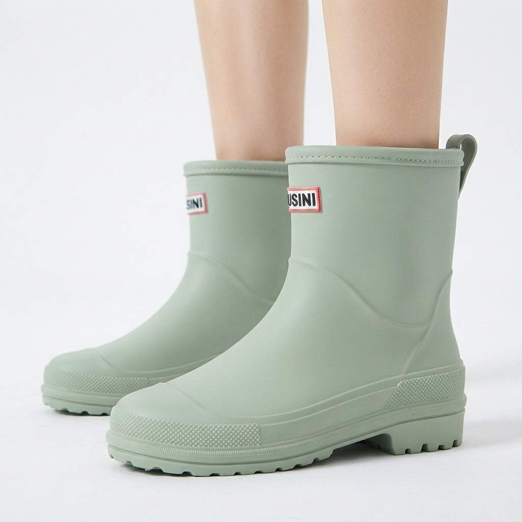 Edith | Waterproof Wellington Boots for Winter Snow