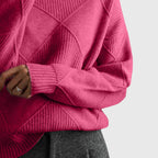 Coralie | Turtleneck Sweater Dress for Every Winter Mood