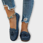 Coralie | Women Slip-On Loafer Flats For Work & Evening