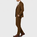 Percival | 3-Piece Slim Fit Wedding Guest Suit