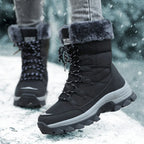 Vivienne | Warm Faux Fur Winter Snow Boots For Women