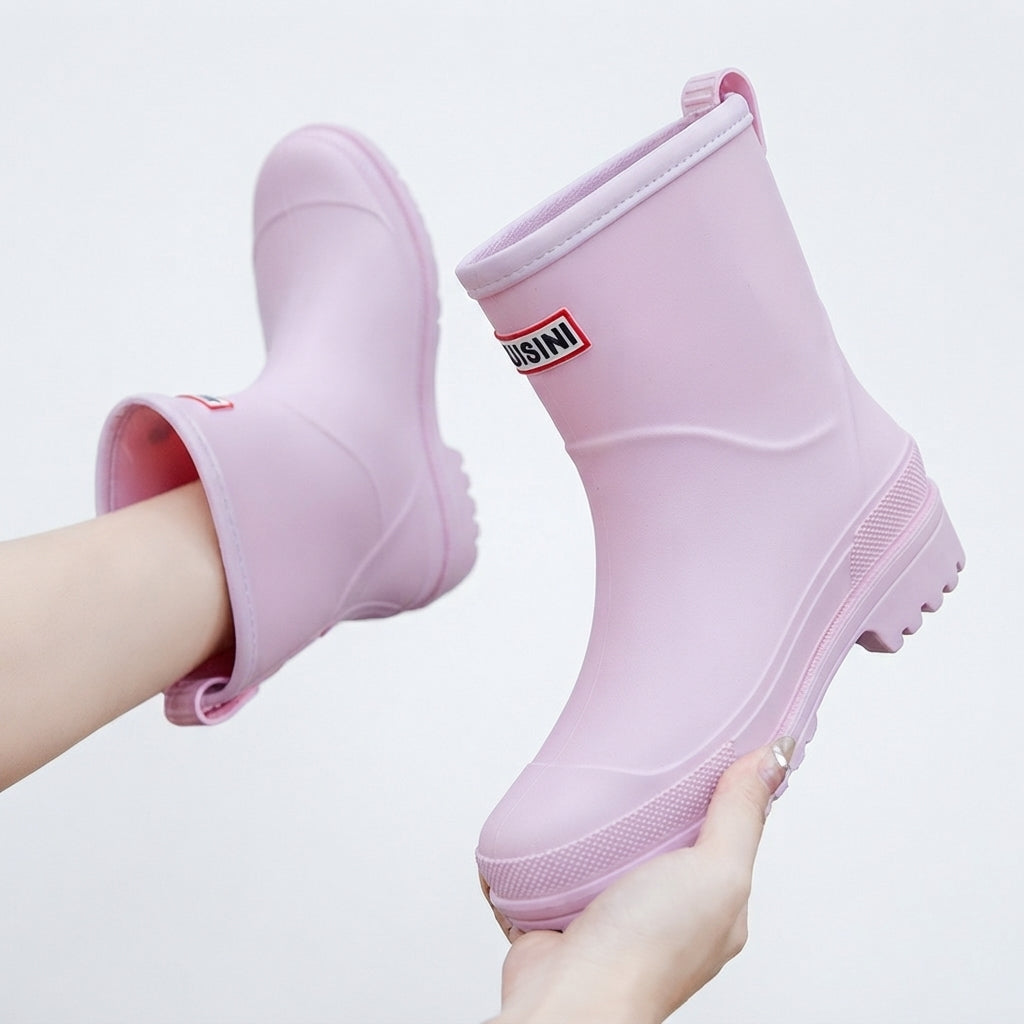 Edith | Waterproof Wellington Boots for Winter Snow