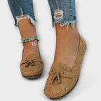Coralie | Women Slip-On Loafer Flats For Work & Evening