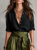Ghislaine | Bohemian Flowy Skirt Top Co-Ord Outfit Set
