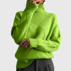 Coralie | Turtleneck Sweater Dress for Every Winter Mood