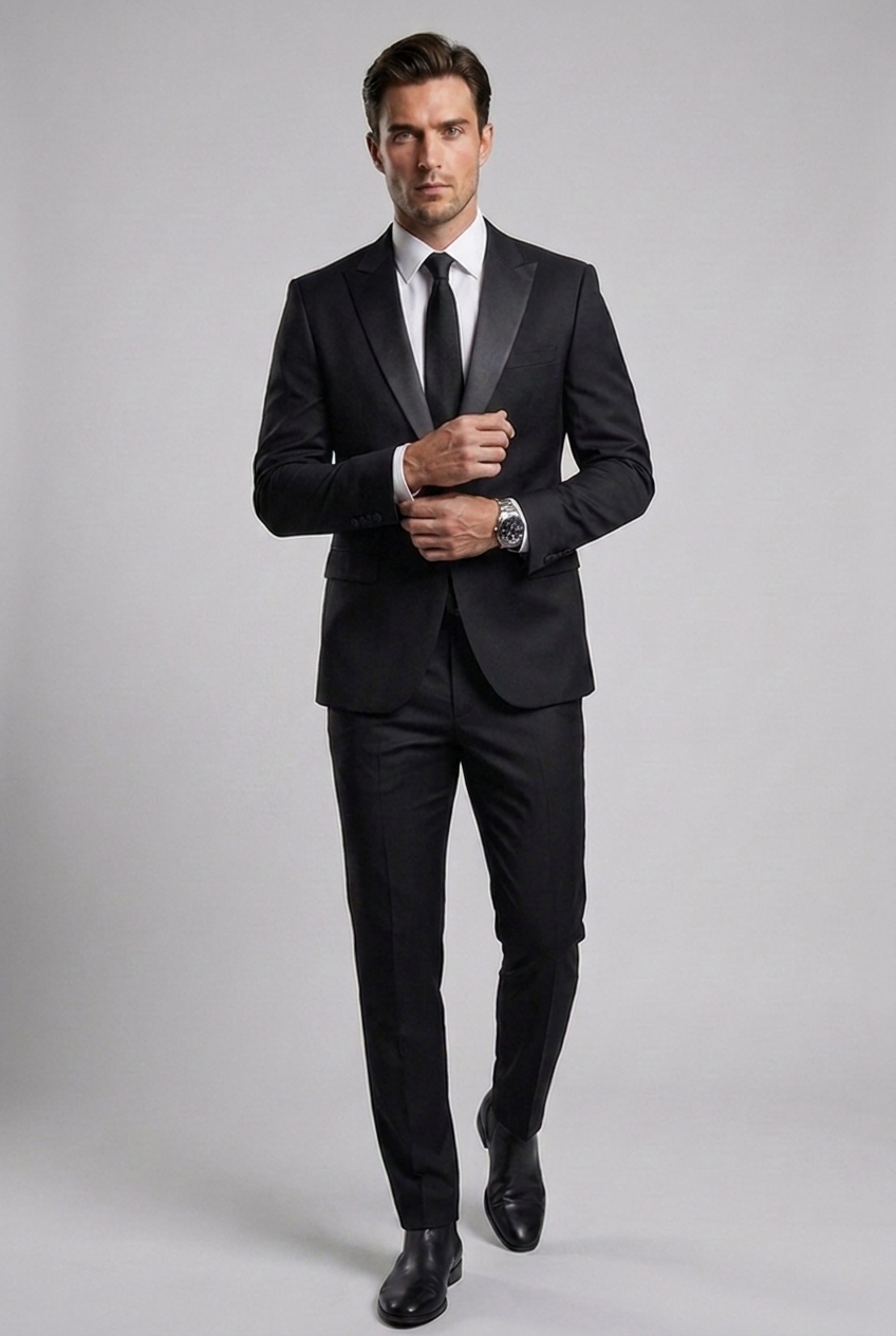 Eulalie | Trouser Suits For Female Wedding Guests Tailored Fit