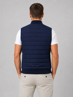 Felix | Lightweight Quilted Gilet Bodywarmer Smart Casual