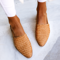 Iliana | Classic Orthopaedic Flat Shoes Sandal