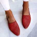Iliana | Classic Orthopaedic Flat Shoes Sandal