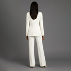 Eulalie | Christmas Outfits Formal Suits Tailored Blazer Set