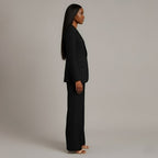 Eulalie | Christmas Outfits Formal Suits Tailored Blazer Set