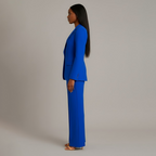 Eulalie | Christmas Outfits Formal Suits Tailored Blazer Set