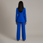 Eulalie | Christmas Outfits Formal Suits Tailored Blazer Set