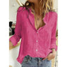 Liliana | Women Long Sleeve Cotton Shirt