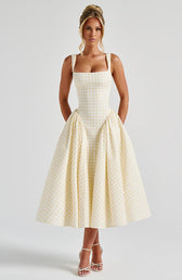Butter Yellow