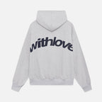 Aurelia | Zip Up Sweatshirt No Hood Casual Loungewear