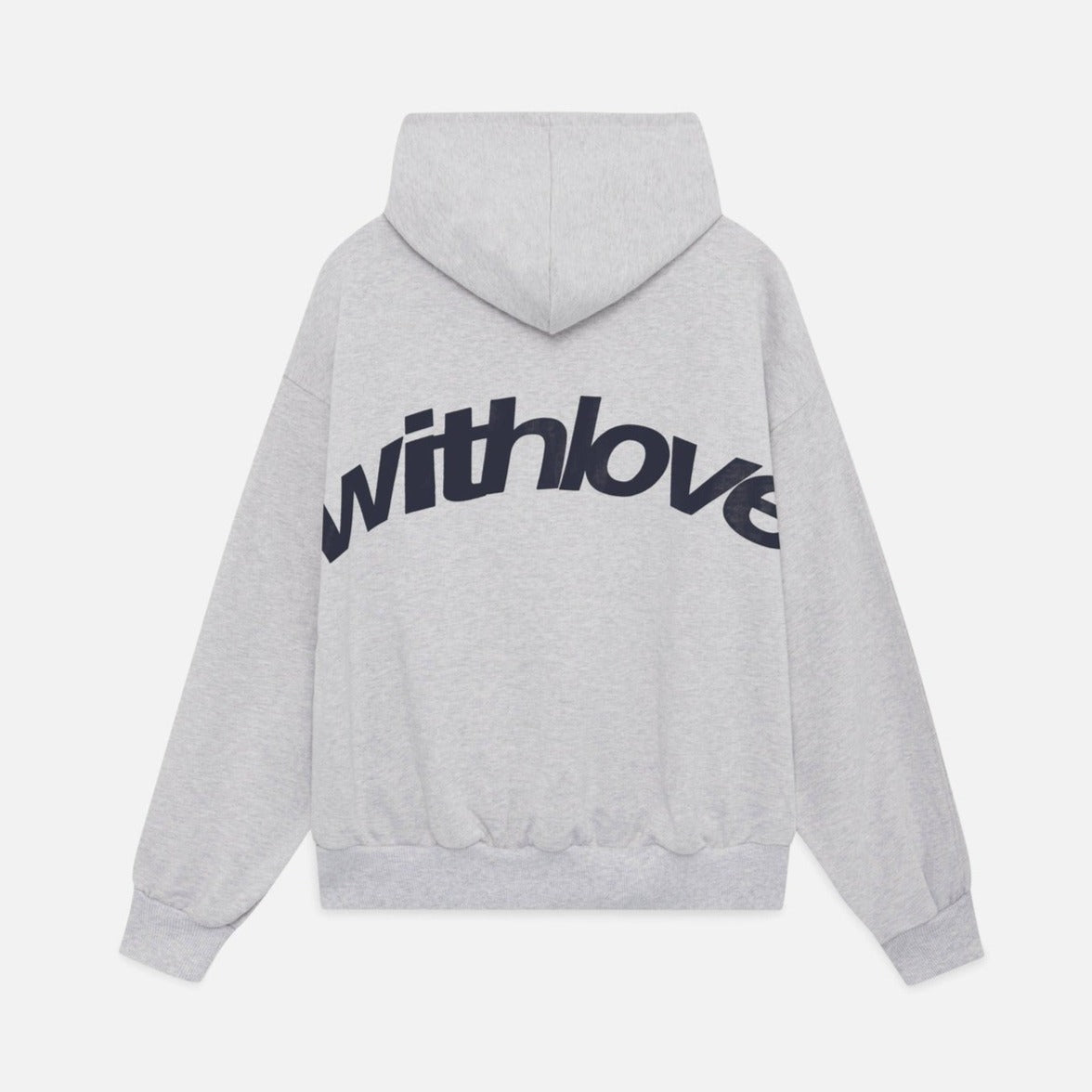 Aurelia | Zip Up Sweatshirt No Hood Casual Loungewear