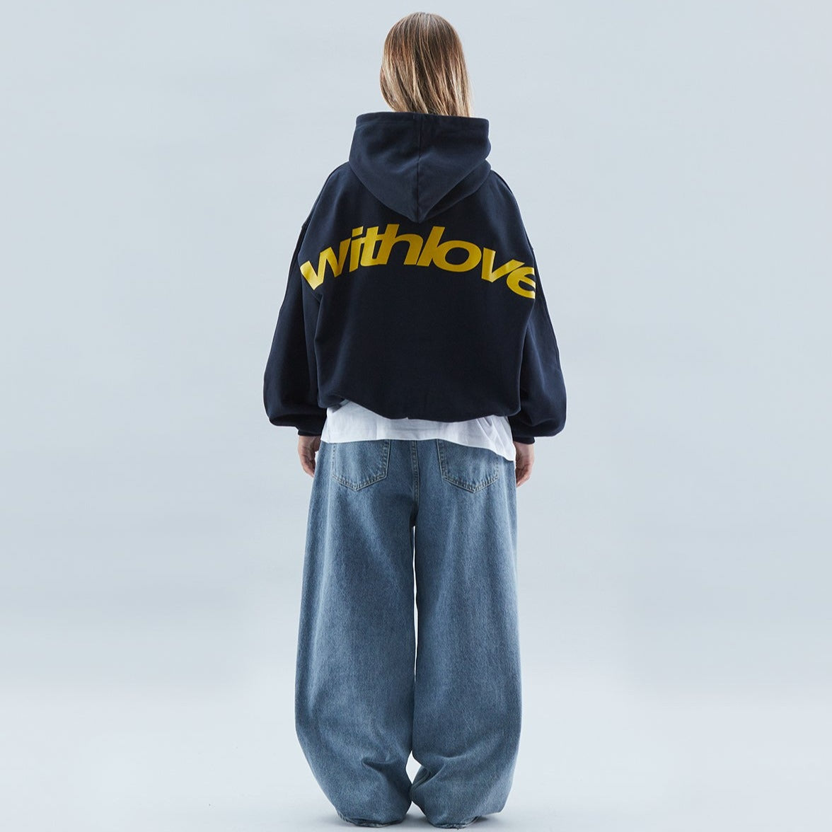 Aurelia | Zip Up Sweatshirt No Hood Casual Loungewear