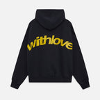 Aurelia | Zip Up Sweatshirt No Hood Casual Loungewear