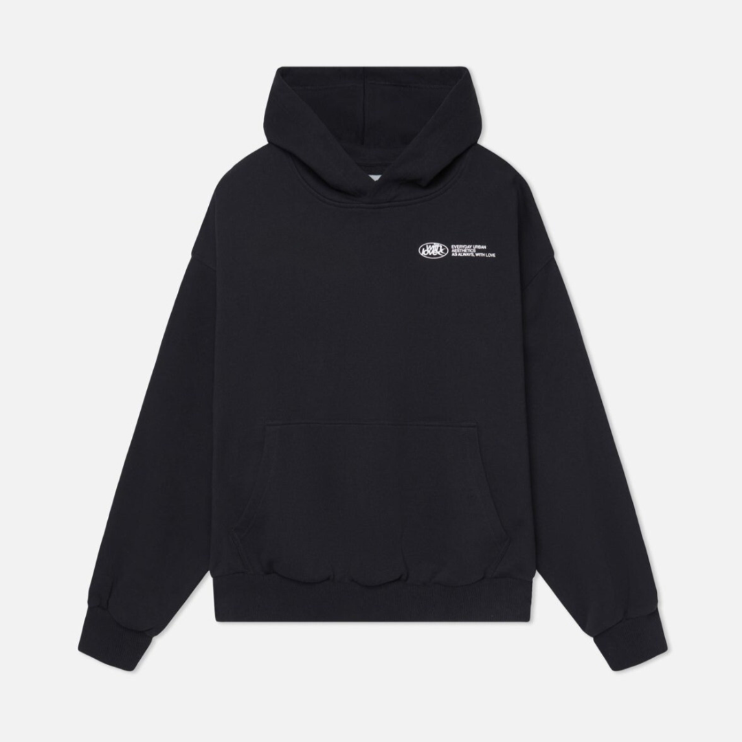 Aurelia | Zip Up Sweatshirt No Hood Casual Loungewear