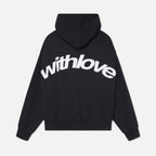 Aurelia | Zip Up Sweatshirt No Hood Casual Loungewear