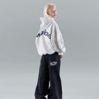 Aurelia | Zip Up Sweatshirt No Hood Casual Loungewear