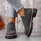 Seraphina | Supportive Ankle Boots with Arch Support & Side Zip
