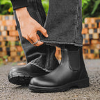 Capucine | Waterproof Chelsea Boots With Arch Support