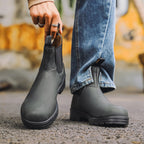 Capucine | Waterproof Chelsea Boots With Arch Support