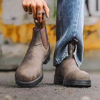 Capucine | Waterproof Chelsea Boots With Arch Support