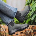 Capucine | Waterproof Chelsea Boots With Arch Support