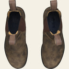 Capucine | Waterproof Chelsea Boots With Arch Support