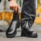 Capucine | Waterproof Chelsea Boots With Arch Support