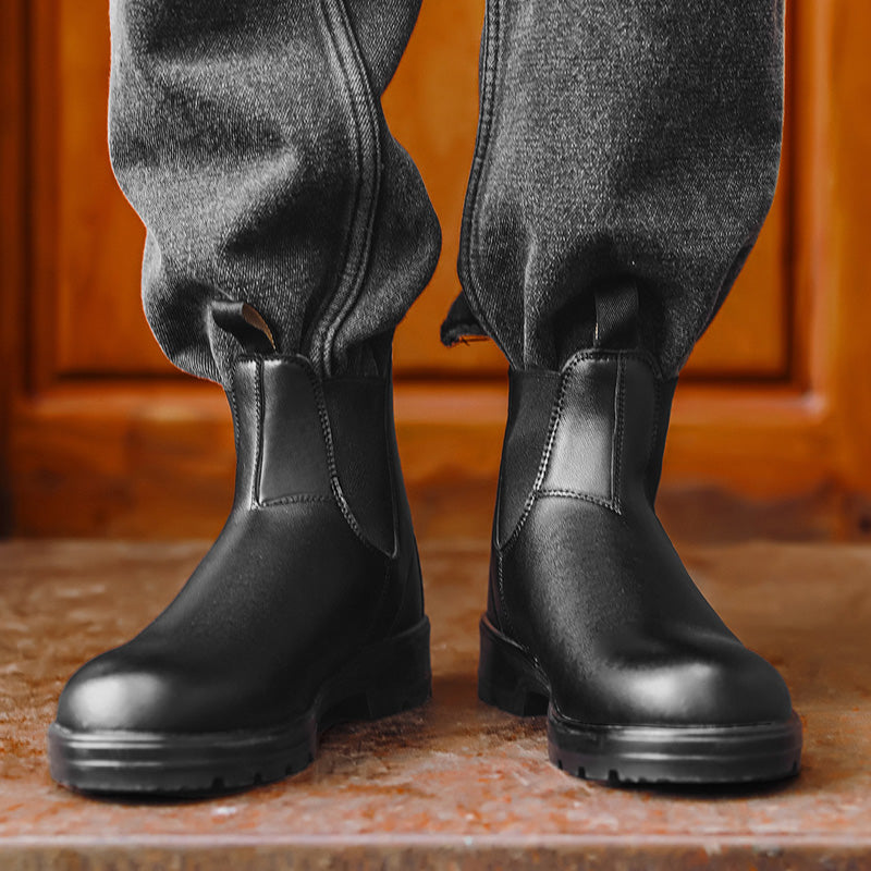 Capucine | Waterproof Chelsea Boots With Arch Support