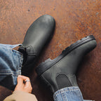 Capucine | Waterproof Chelsea Boots With Arch Support