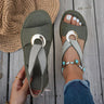 Romilly | Breathable Summer Sandals For Women