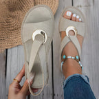 Romilly | Breathable Summer Sandals For Women