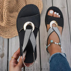 Romilly | Breathable Summer Sandals For Women